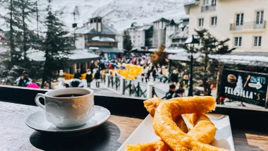 Przewodnik narciarski po Sierra Nevada w Andaluzji