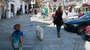 Viana Do Castelo - Jedna Z Najpiękniejszych Miejscowości W Portugalii!
