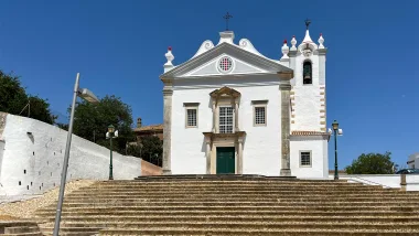 Zabytki Algarve - Pałac W Estoi