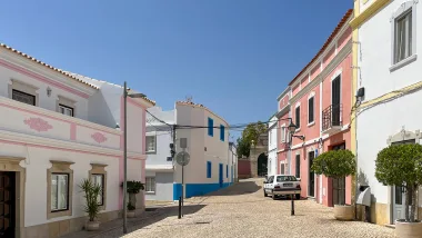 Zabytki Algarve - Pałac W Estoi