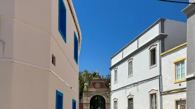 Zabytki Algarve - Pałac W Estoi