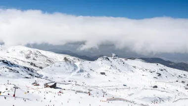 Przewodnik narciarski po Sierra Nevada w Andaluzji