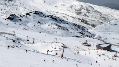 Przewodnik narciarski po Sierra Nevada w Andaluzji