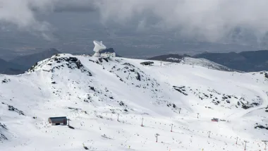 Przewodnik narciarski po Sierra Nevada w Andaluzji