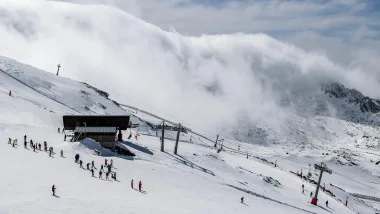 Przewodnik narciarski po Sierra Nevada w Andaluzji