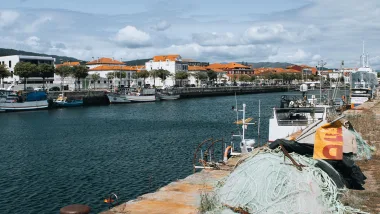 Viana Do Castelo - Jedna Z Najpiękniejszych Miejscowości W Portugalii!