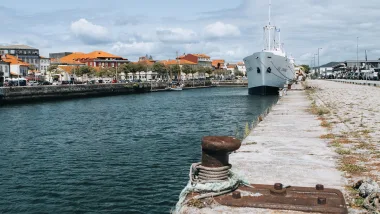 Viana Do Castelo - Jedna Z Najpiękniejszych Miejscowości W Portugalii!