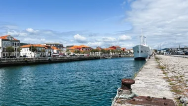 Viana Do Castelo - Jedna Z Najpiękniejszych Miejscowości W Portugalii!