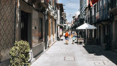 Viana Do Castelo - Jedna Z Najpiękniejszych Miejscowości W Portugalii!