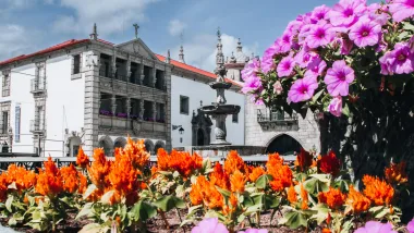 Viana Do Castelo - Jedna Z Najpiękniejszych Miejscowości W Portugalii!