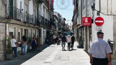 Viana Do Castelo - Jedna Z Najpiękniejszych Miejscowości W Portugalii!