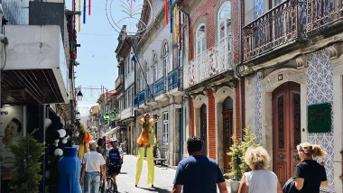 Viana Do Castelo - Jedna Z Najpiękniejszych Miejscowości W Portugalii!