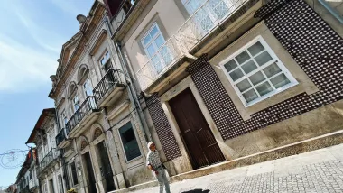 Viana Do Castelo - Jedna Z Najpiękniejszych Miejscowości W Portugalii!