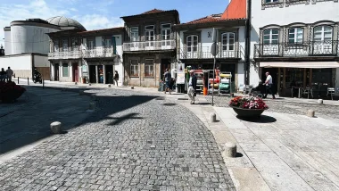 Viana Do Castelo - Jedna Z Najpiękniejszych Miejscowości W Portugalii!