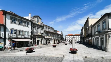 Viana Do Castelo - Jedna Z Najpiękniejszych Miejscowości W Portugalii!