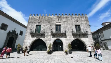 Viana Do Castelo - Jedna Z Najpiękniejszych Miejscowości W Portugalii!