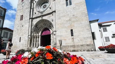 Viana Do Castelo - Jedna Z Najpiękniejszych Miejscowości W Portugalii!