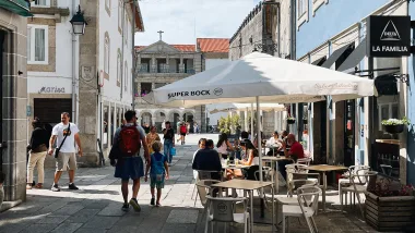 Viana Do Castelo - Jedna Z Najpiękniejszych Miejscowości W Portugalii!