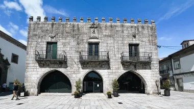 Viana Do Castelo - Jedna Z Najpiękniejszych Miejscowości W Portugalii!