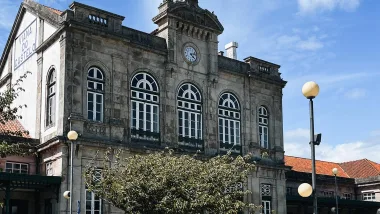 Viana Do Castelo - Jedna Z Najpiękniejszych Miejscowości W Portugalii!