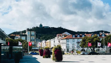 Viana Do Castelo - Jedna Z Najpiękniejszych Miejscowości W Portugalii!