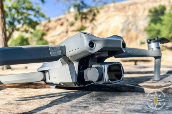 cover dron in portugal