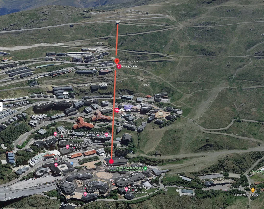 Przewodnik Narciarski Po Sierra Nevada W Andaluzji