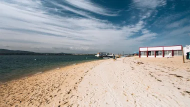 Odkrywaj Wyspy Algarve. Przeprawa na Ilha Armona