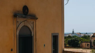 Zabytki Algarve - Pałac W Estoi