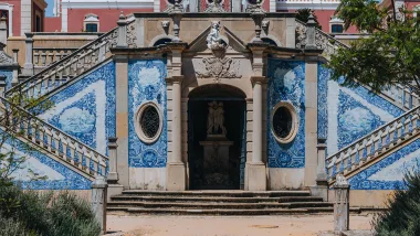 Zabytki Algarve - Pałac W Estoi