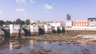 Tavira. Oaza Spokoju I Piękna Na Wschodnim Algarve!