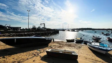 Alvor - Wyjątkowy Zakątek Algarve