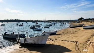 Alvor - Wyjątkowy zakątek Algarve