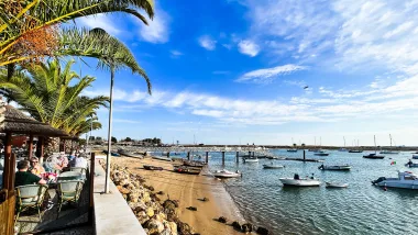 Alvor - Wyjątkowy Zakątek Algarve