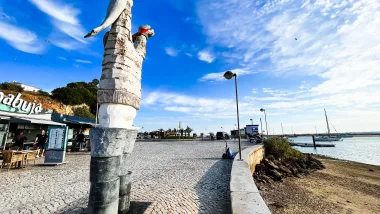 Alvor - Wyjątkowy zakątek Algarve