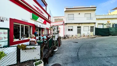Alvor - Wyjątkowy Zakątek Algarve