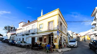 Alvor - Wyjątkowy Zakątek Algarve