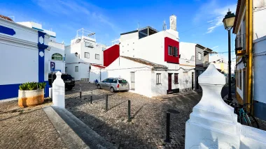 Alvor - Wyjątkowy Zakątek Algarve