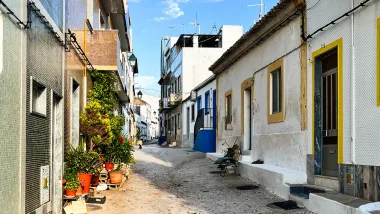 Alvor - Wyjątkowy Zakątek Algarve