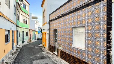 Alvor - Wyjątkowy Zakątek Algarve