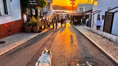 Alvor - Wyjątkowy zakątek Algarve