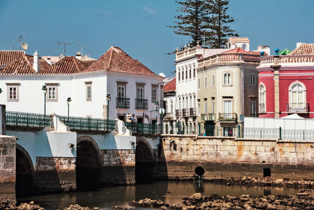 Tavira. Oaza spokoju i piękna na Wschodnim Algarve!