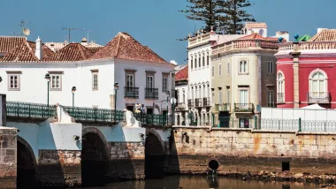 Tavira. Oaza spokoju i piękna na Wschodnim Algarve!