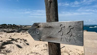 Wyspy Algarve. Wycieczka Na Bezludną Wyspę!