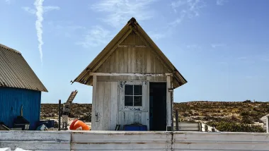 Wyspy Algarve. Wycieczka na Bezludną Wyspę!