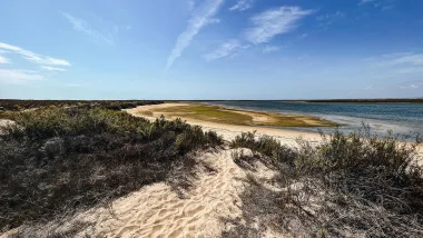 Wyspy Algarve. Wycieczka na Bezludną Wyspę!