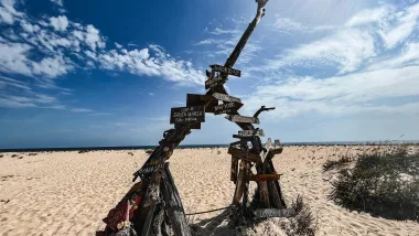 Wyspy Algarve. Wycieczka Na Bezludną Wyspę!
