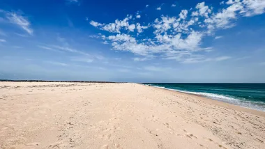 Wyspy Algarve. Wycieczka Na Bezludną Wyspę!