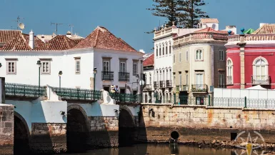 Tavira - Wschodnie Algarve