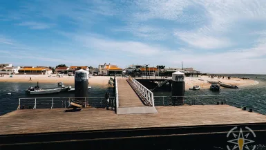 Ilha Armona Cover
